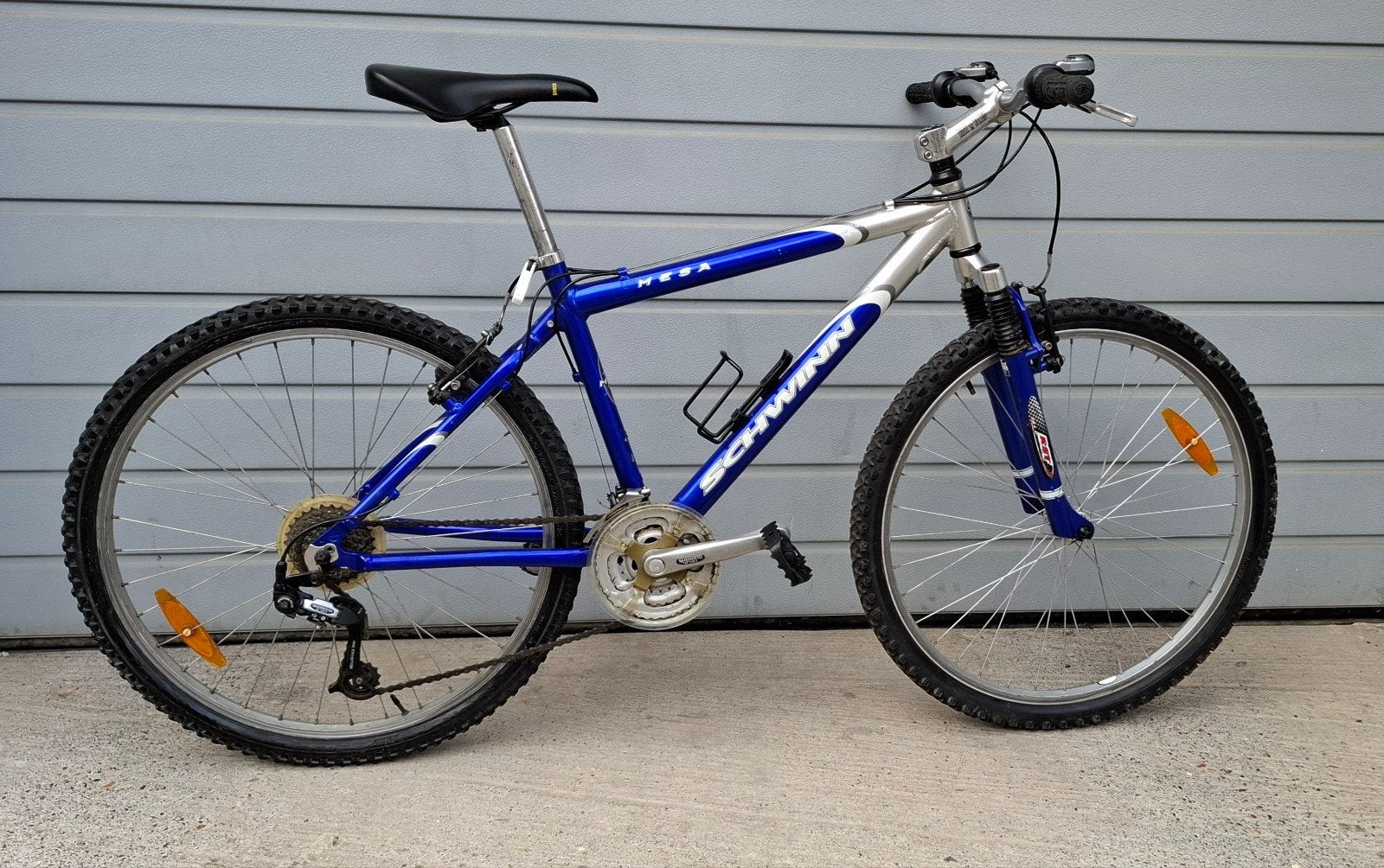 Vélo de montagne Schwinn Mesa, Autres marques, Frein sur jante, Enlèvement, VTT semi-rigide