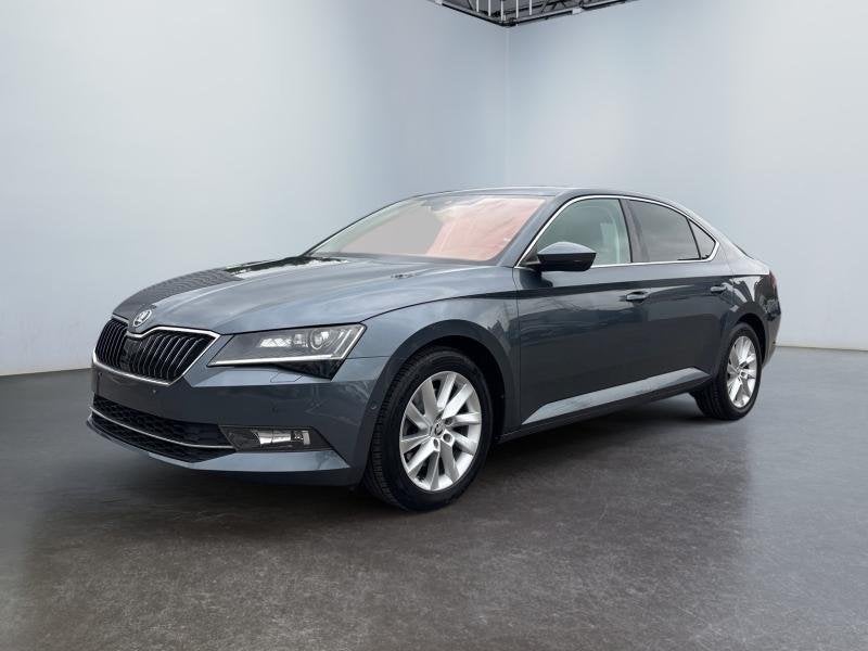 Skoda Superb Style | 1.4 TSI 150cv | Carplay | Caméra | GPS, 1395 cm³, Argent ou Gris, Achat, Euro 6