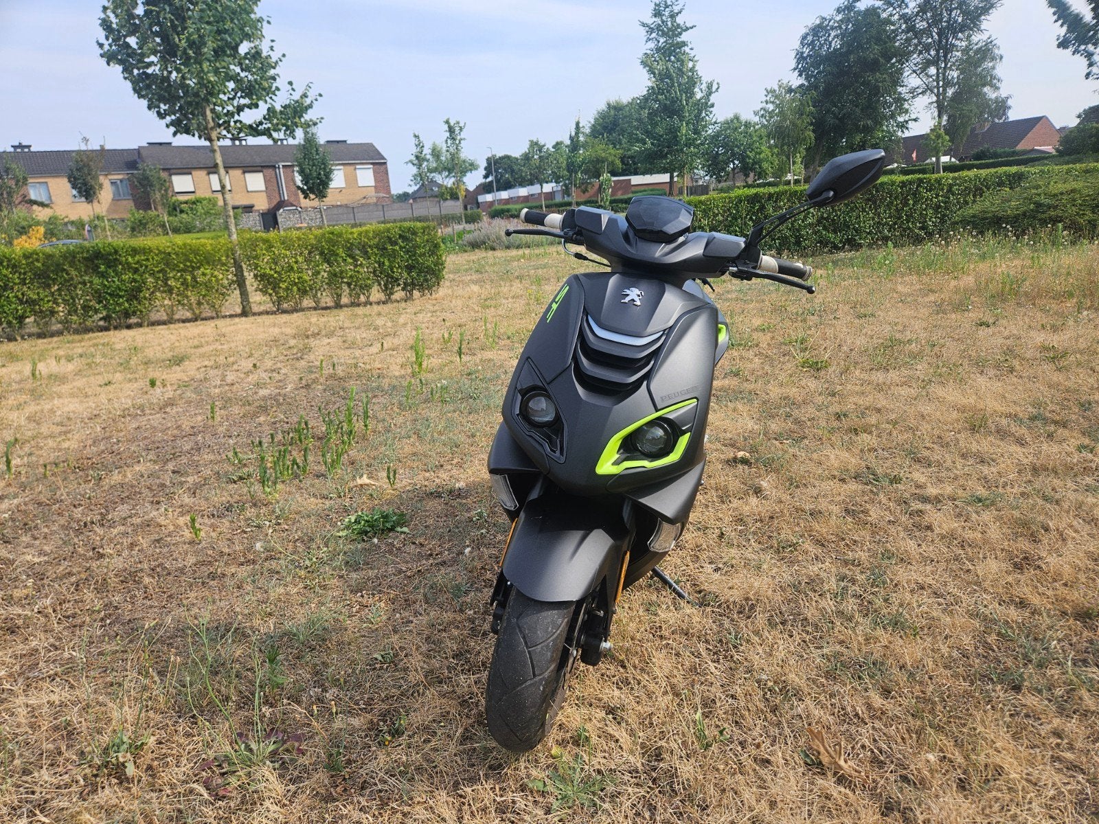 Speedfight 4 4takt, Vélos & Vélomoteurs, Scooters | Peugeot, Enlèvement, Speedfight