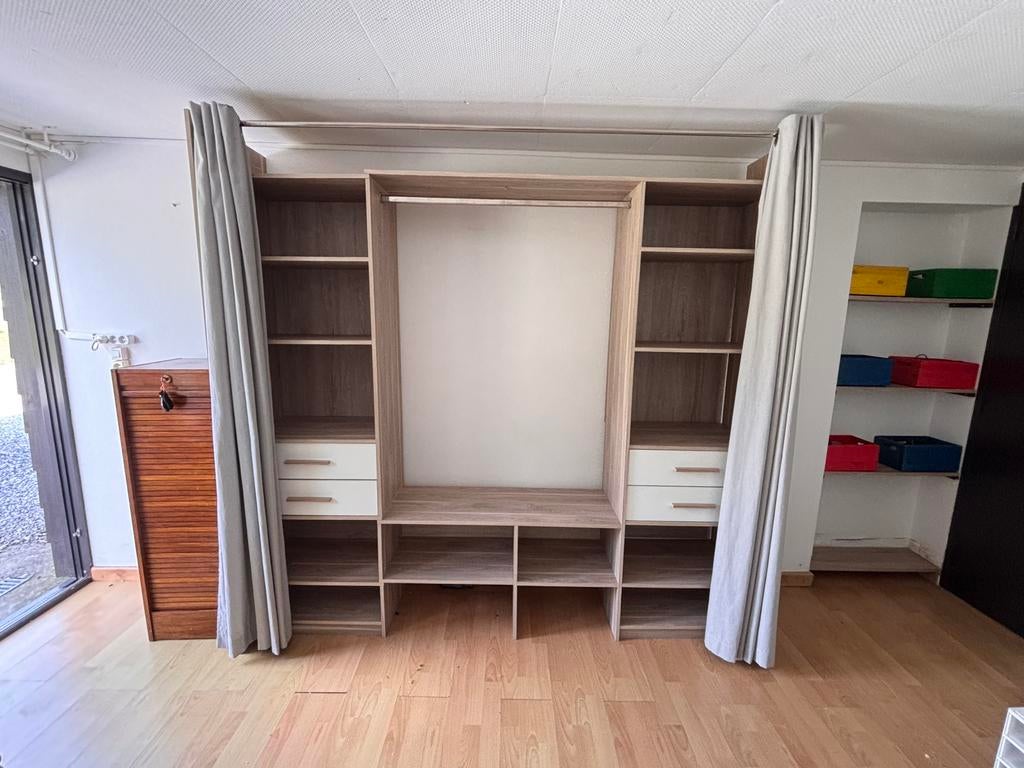 Garderobe/kast/dressing, Huis en Inrichting, Kasten | Kleerkasten, Ophalen