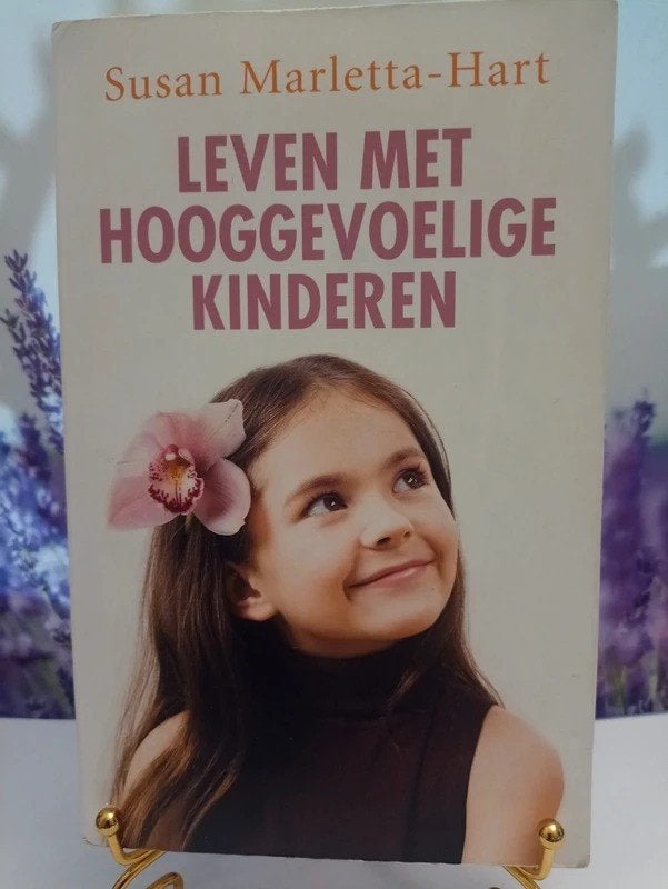 Leven met hooggevoelige kinderen, Ophalen of Verzenden