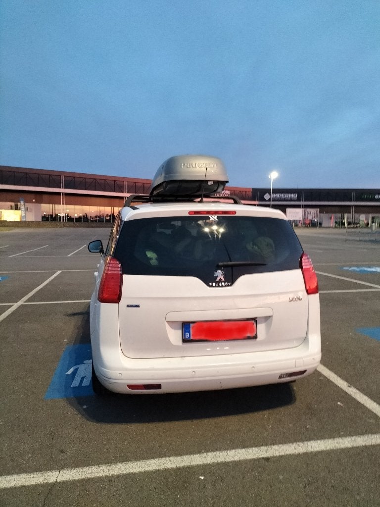 Voiture 7places euro6, Autos, Cuir, Achat, Euro 6, 7 places