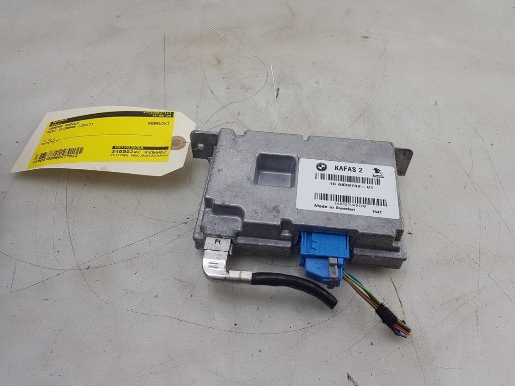 CAMERA MODULE Mini Clubman (F54) (01-2014/02-2024), Auto-onderdelen, Gebruikt, Mini, Petuelring 130
80809  München, DE, Minikundenbetreuung@mini.de