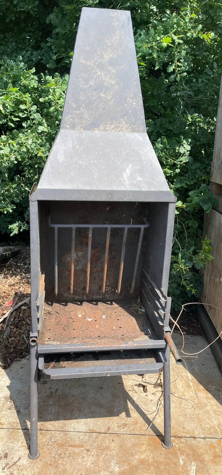Bbq, Tuin en Terras, Ophalen, Zo goed als nieuw