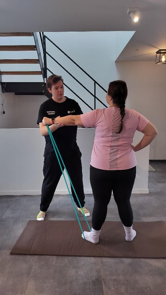 Personal Training, Online & Aan Huis, Services & Professionnels, Coach personnels