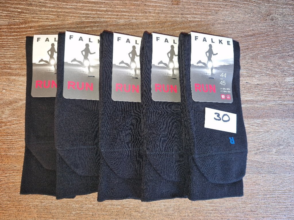 Falke kousen Heren Schoenmaat 44/45   Pakket 30, Kleding | Heren, Sokken en Kousen, Ophalen, Zwart, Falke, Nieuw
