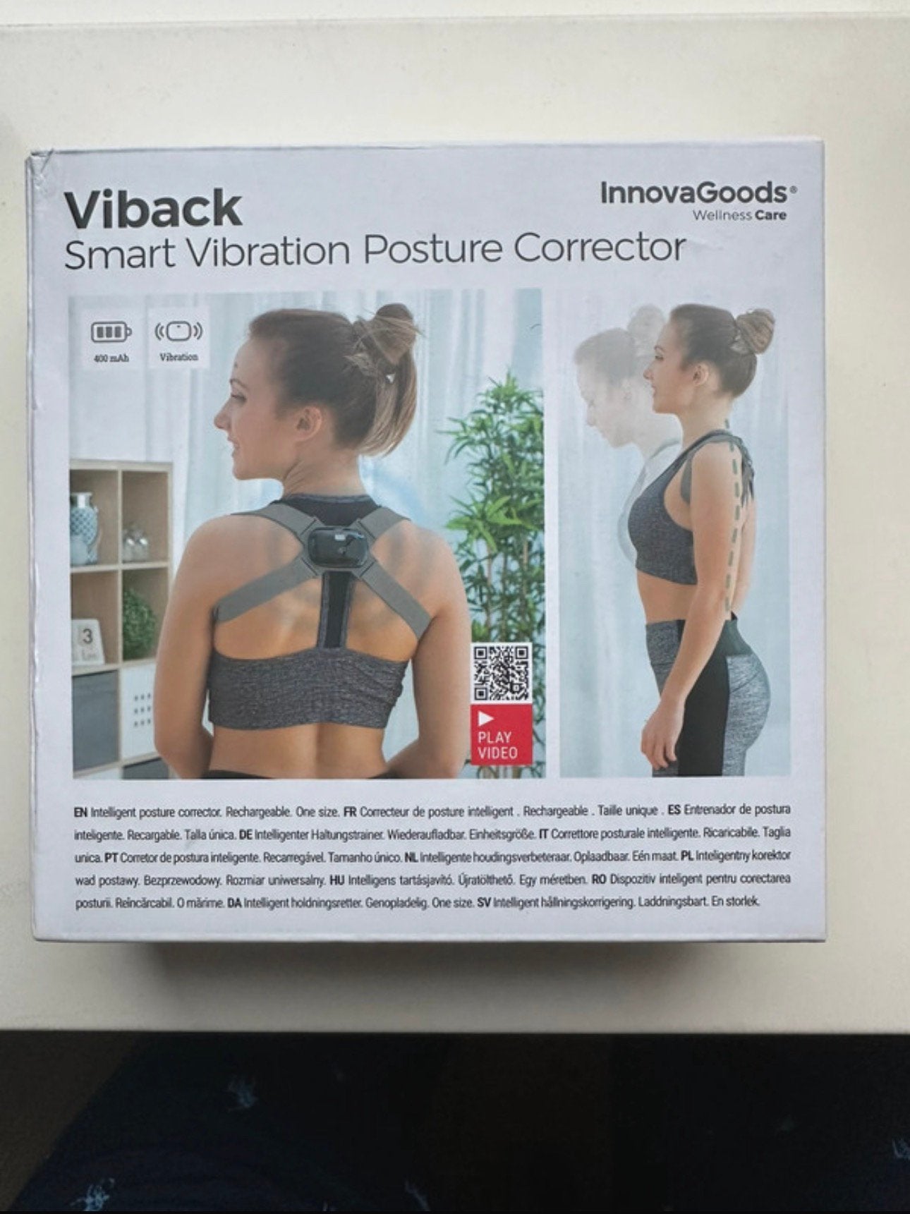 Posture Correcteur, Enlèvement, Neuf