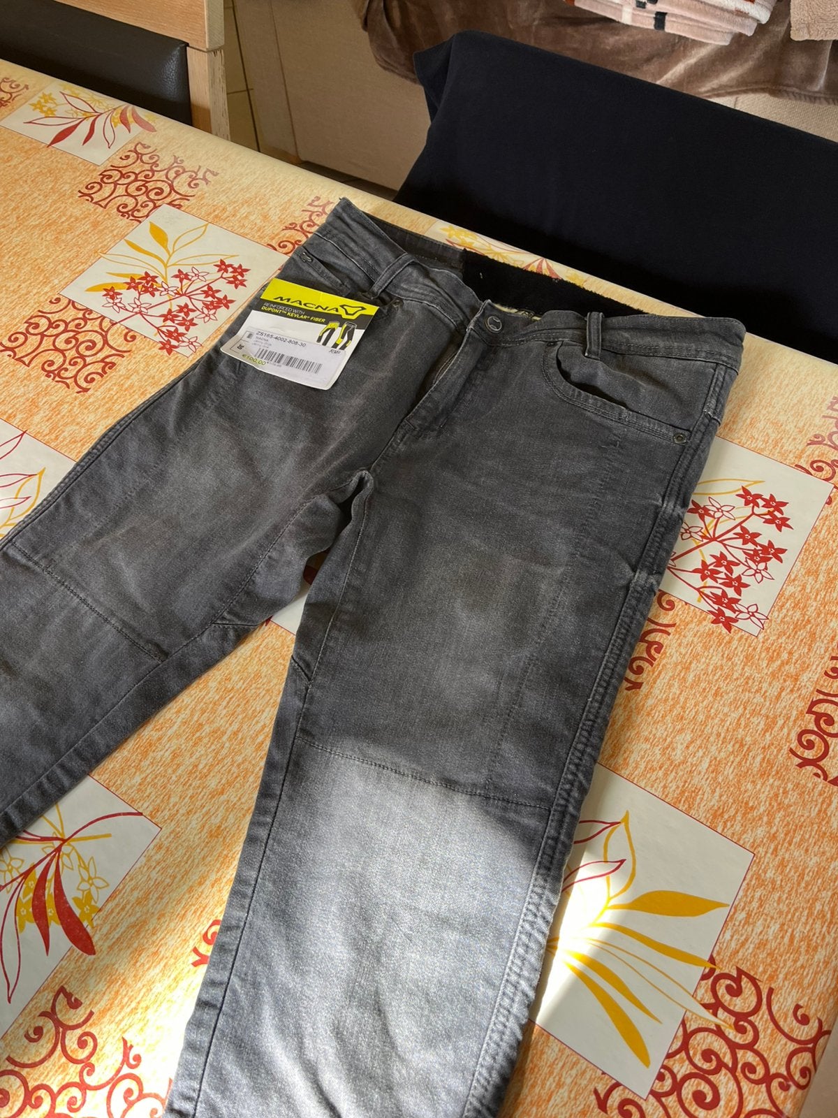 Motorbroek jeans, Motoren, Ophalen, Dames
