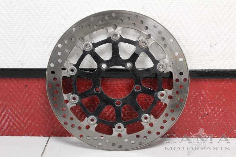 REMSCHIJF VOOR 438MM Ducati Hypermotard 796 2009-2012, Motoren, Dhr. S. di Majo, Gebruikt, Info@cama-motorparts.nl, P.J. Troelstraweg 8 8
3144 CX  MAASSLUIS, NL