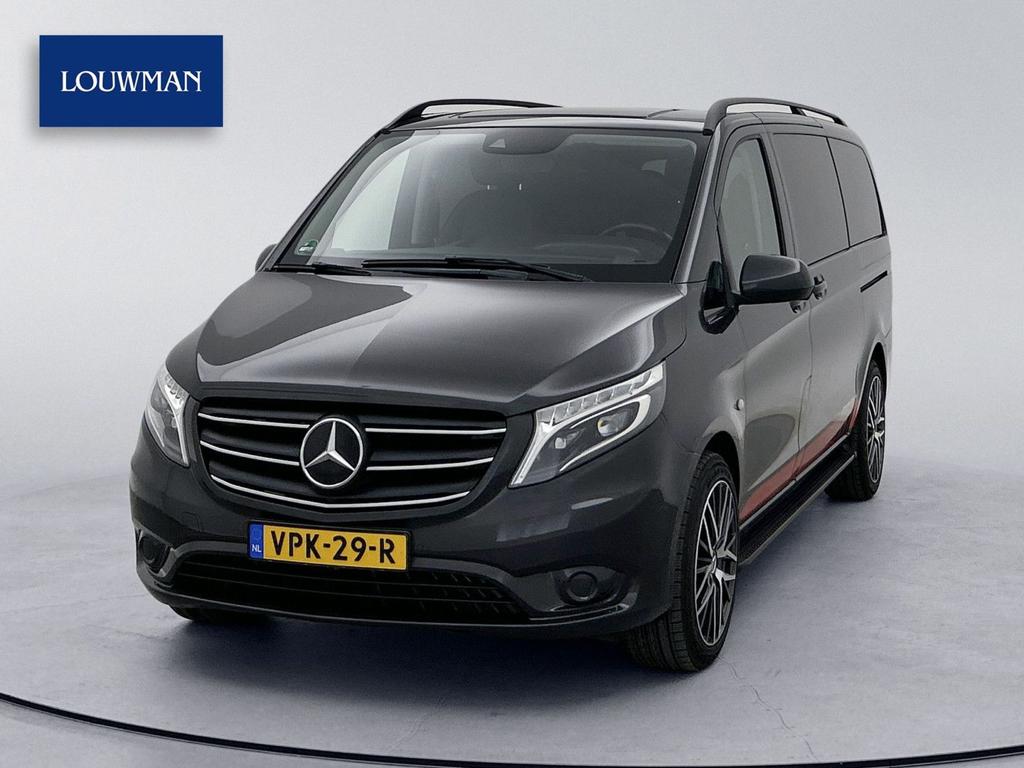 Mercedes-Benz Vito 124 CDI Mixto DC L2 Dubbele Cabine 237pk, Argent ou Gris, Achat, Entreprise, 164 g/km
