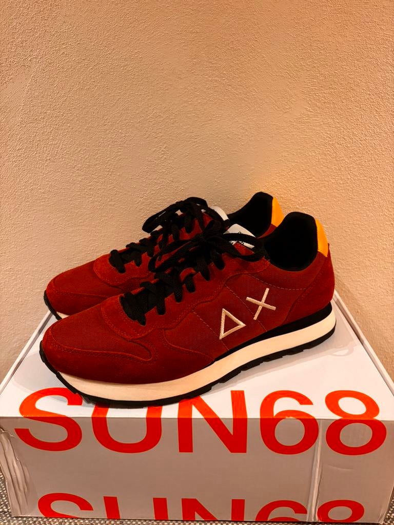 Prachtige sneakers sun68 maat 43, Ophalen, Zo goed als nieuw, Sneakers