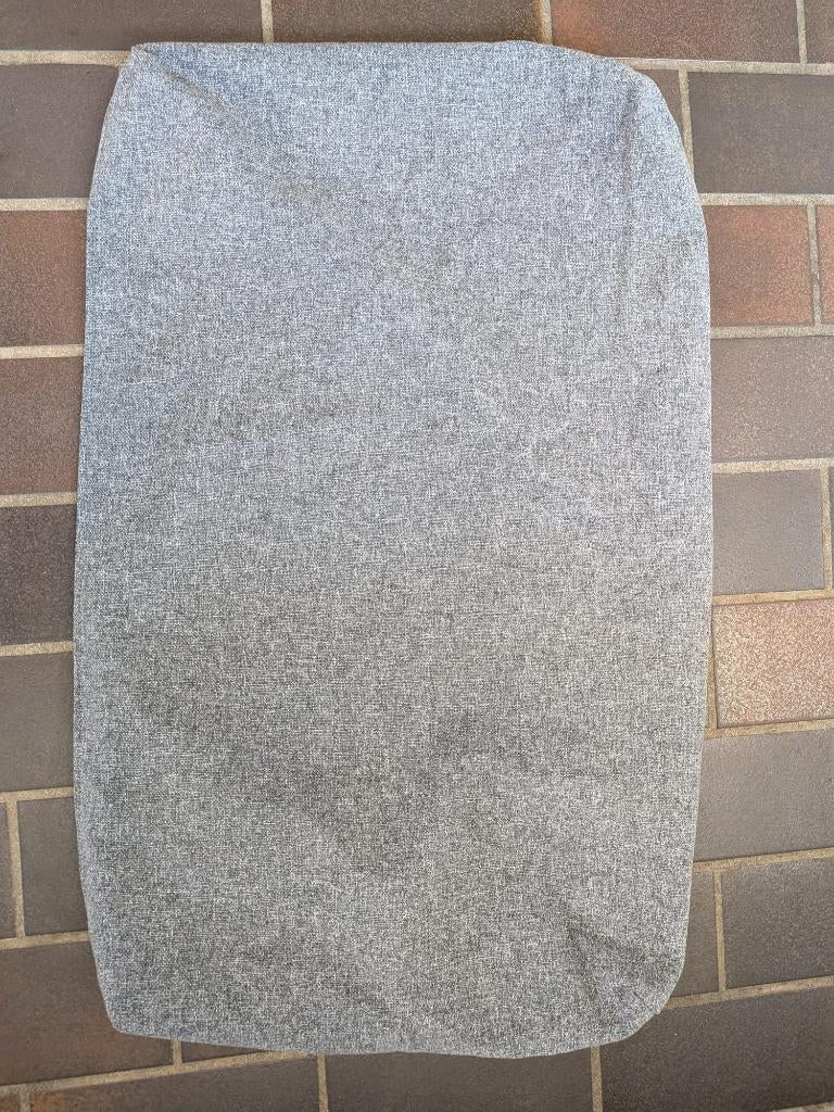 slaapbank hoes, Enlèvement, Neuf, Gris