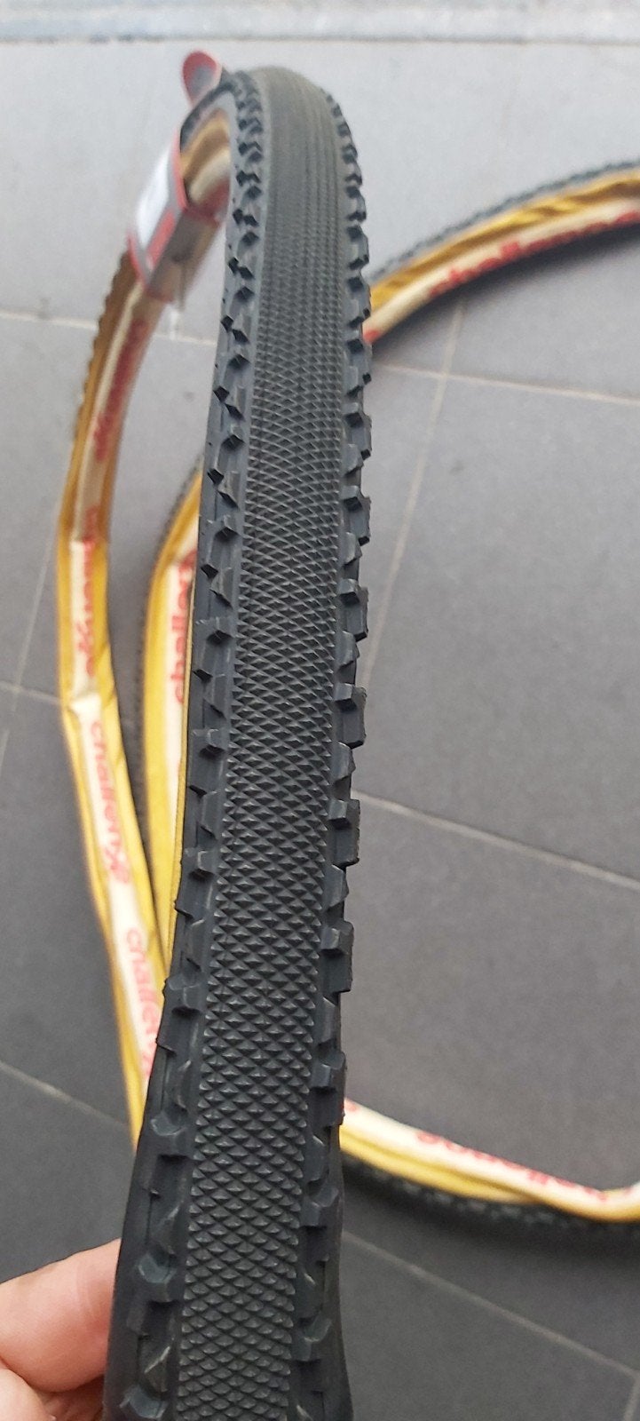 challenge crosstubbes, Fietsen en Brommers, Ophalen, Nieuw