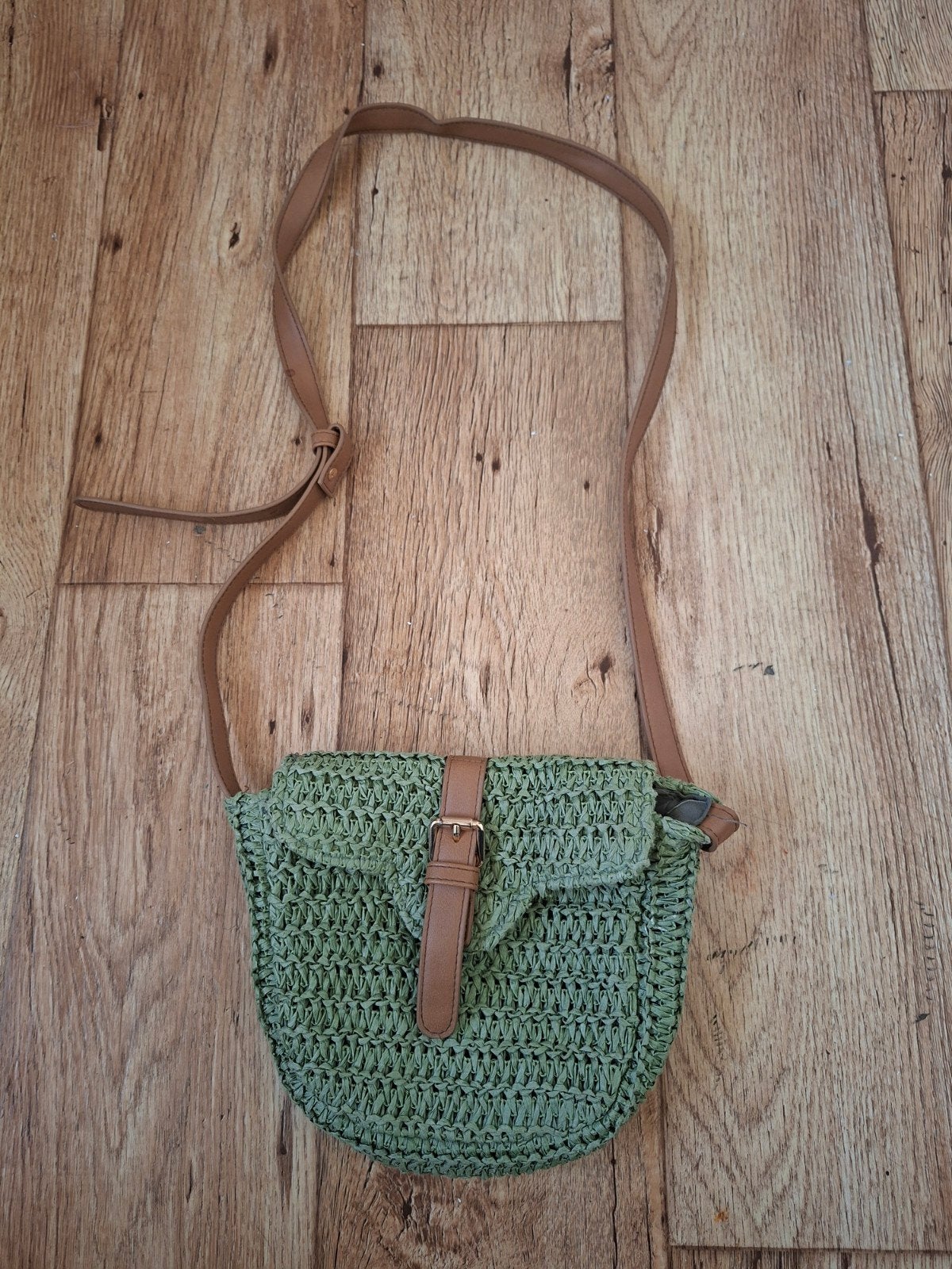 sac à bandoulière, Handtassen en Accessoires, Bruin, Ophalen of Verzenden, Zo goed als nieuw, Björn Borg
