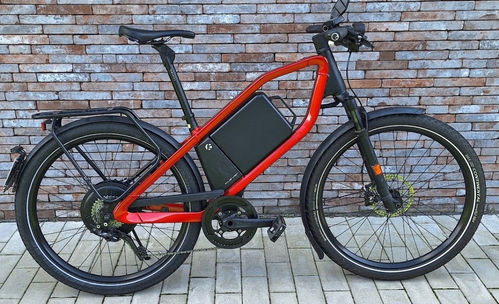 Klever X Speed 45 - 1200Wh - 06/2022 - 9017 km, Vélos & Vélomoteurs, Autres marques, 51 à 55 cm, 50 km par batterie ou plus, Comme neuf