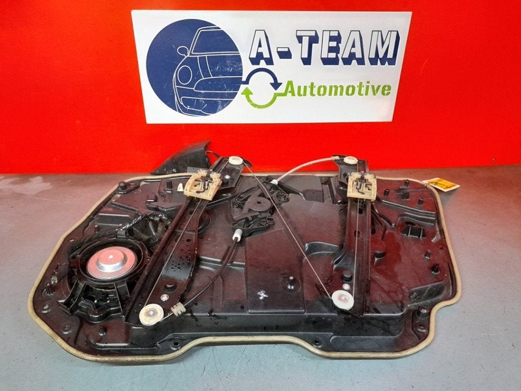 RAAMMECHANIEK LINKS VOOR Volvo V60 I (FW / GW), Auto-onderdelen, Gebruikt, Volvo