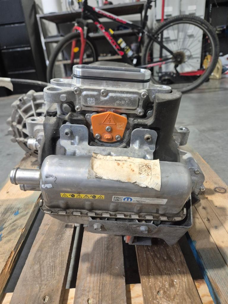 Aandrijving elektrische motor Fiat 500e, Auto-onderdelen, Transmissie en Toebehoren, Ophalen, Fiat
