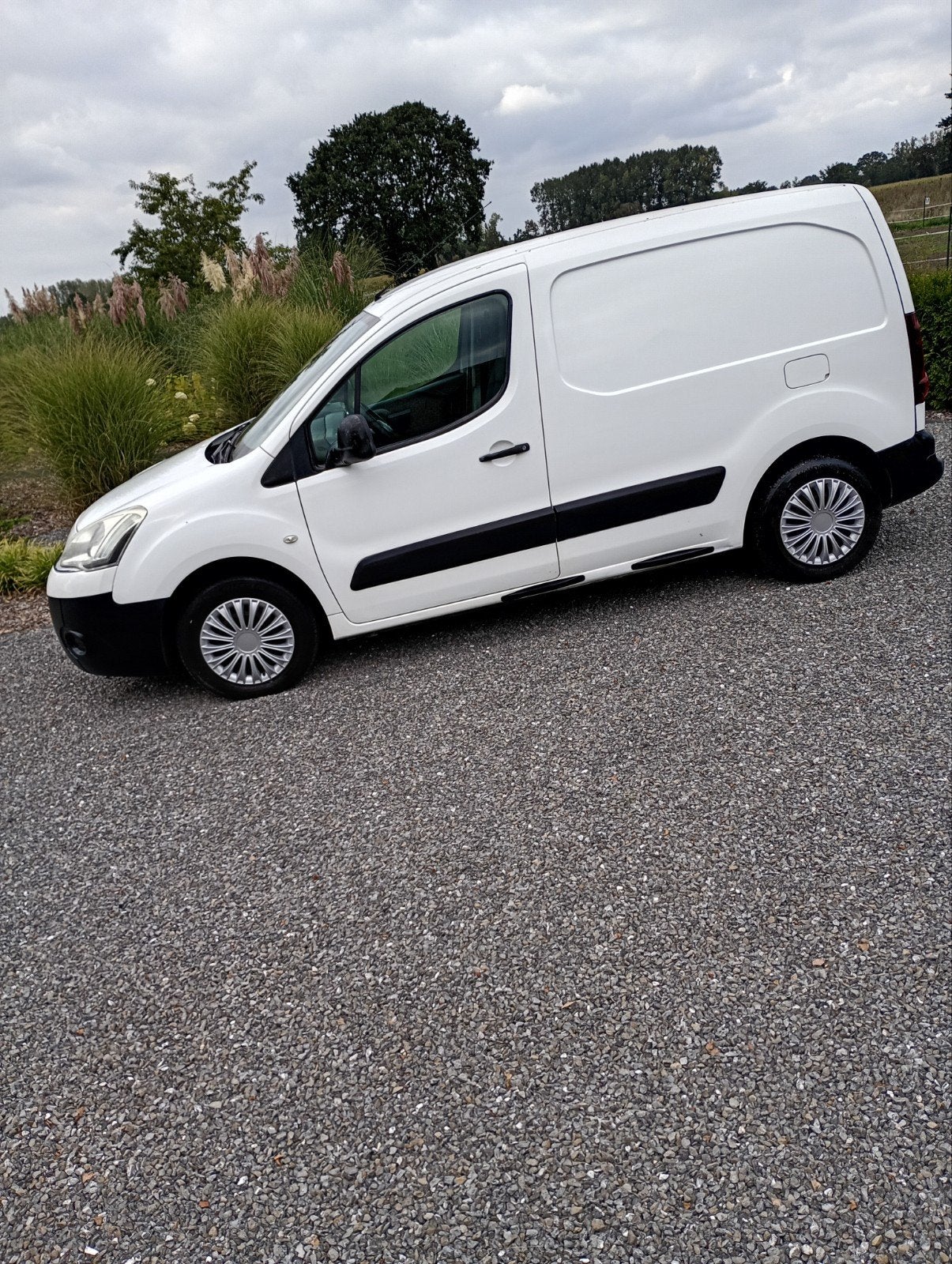 citroen Berlingo 1.6 HDI ,2014 ,165000 km 3 pers, Achat, Entreprise, Citroën, Alarme