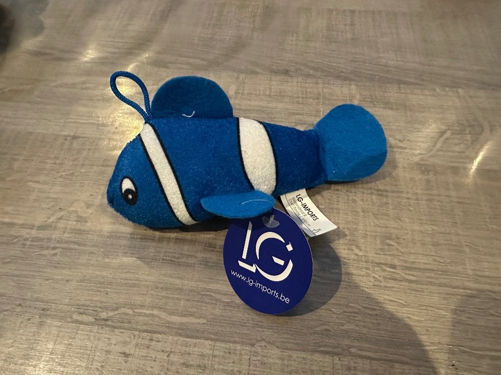Vis knuffel, Enfants & Bébés, Jouets | Peluches, Enlèvement