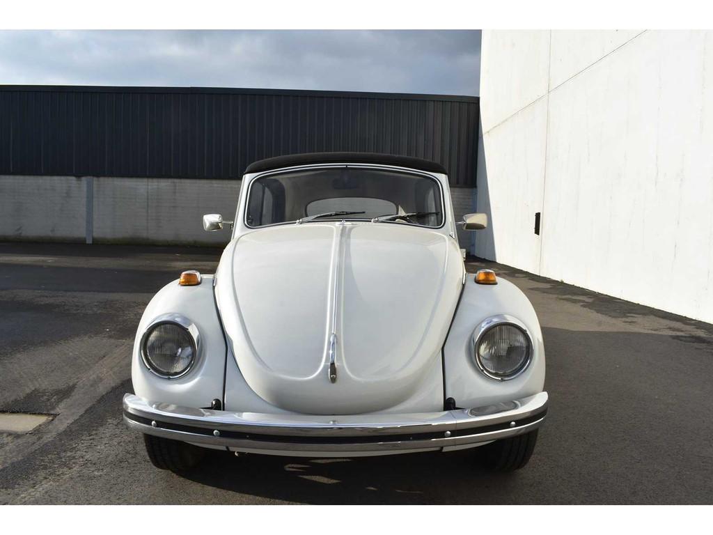 VOLKSWAGEN KEVER CABRIO, Auto's, Volkswagen, Bedrijf, Handgeschakeld, Overige carrosserie