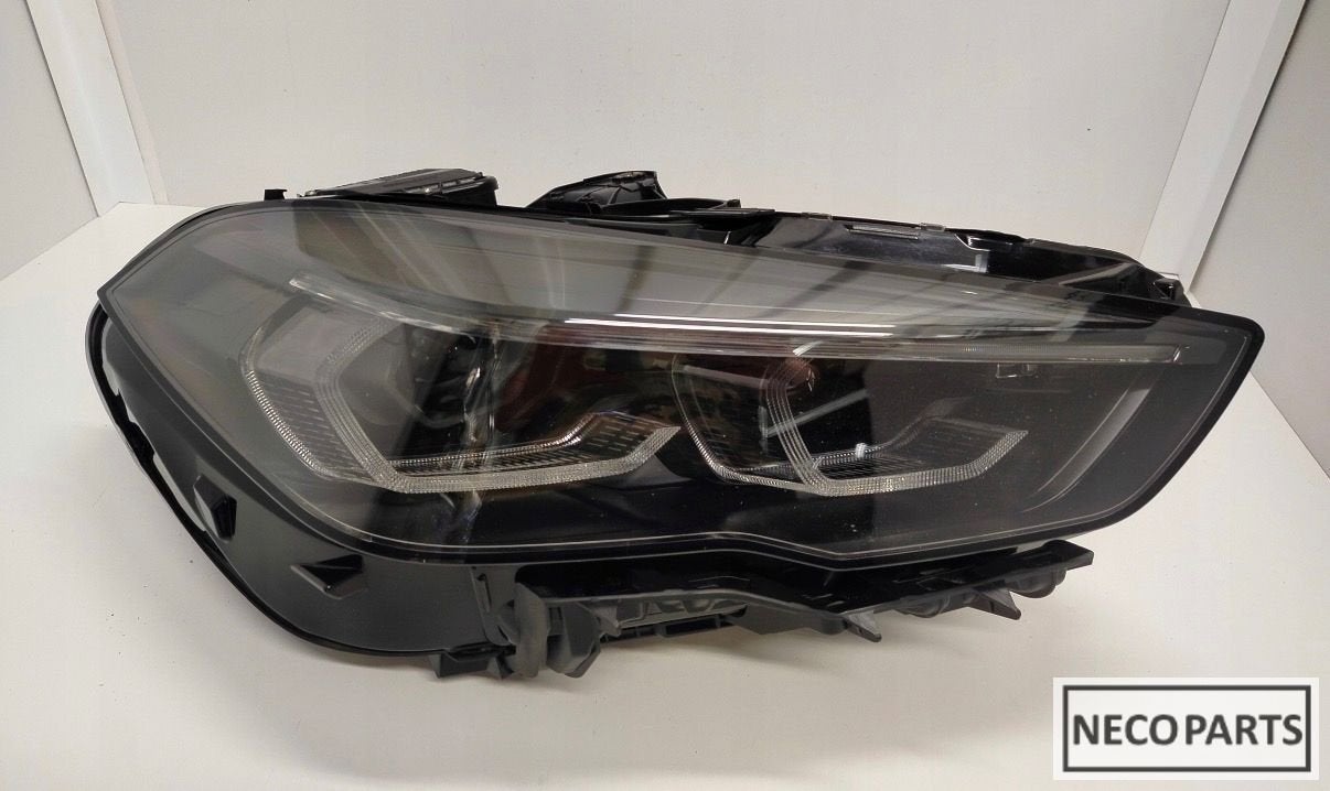 BMW F44 FULL LED ADAPTIVE SHADOW KOPLAMP RECHTS ORIGINEEL, Autos : Pièces & Accessoires, -, Utilisé, -, Enlèvement ou Envoi