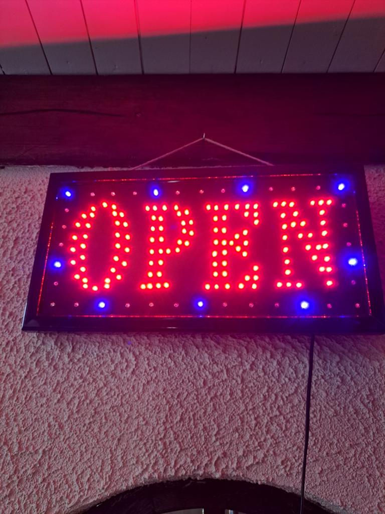 Ledbord, Ophalen