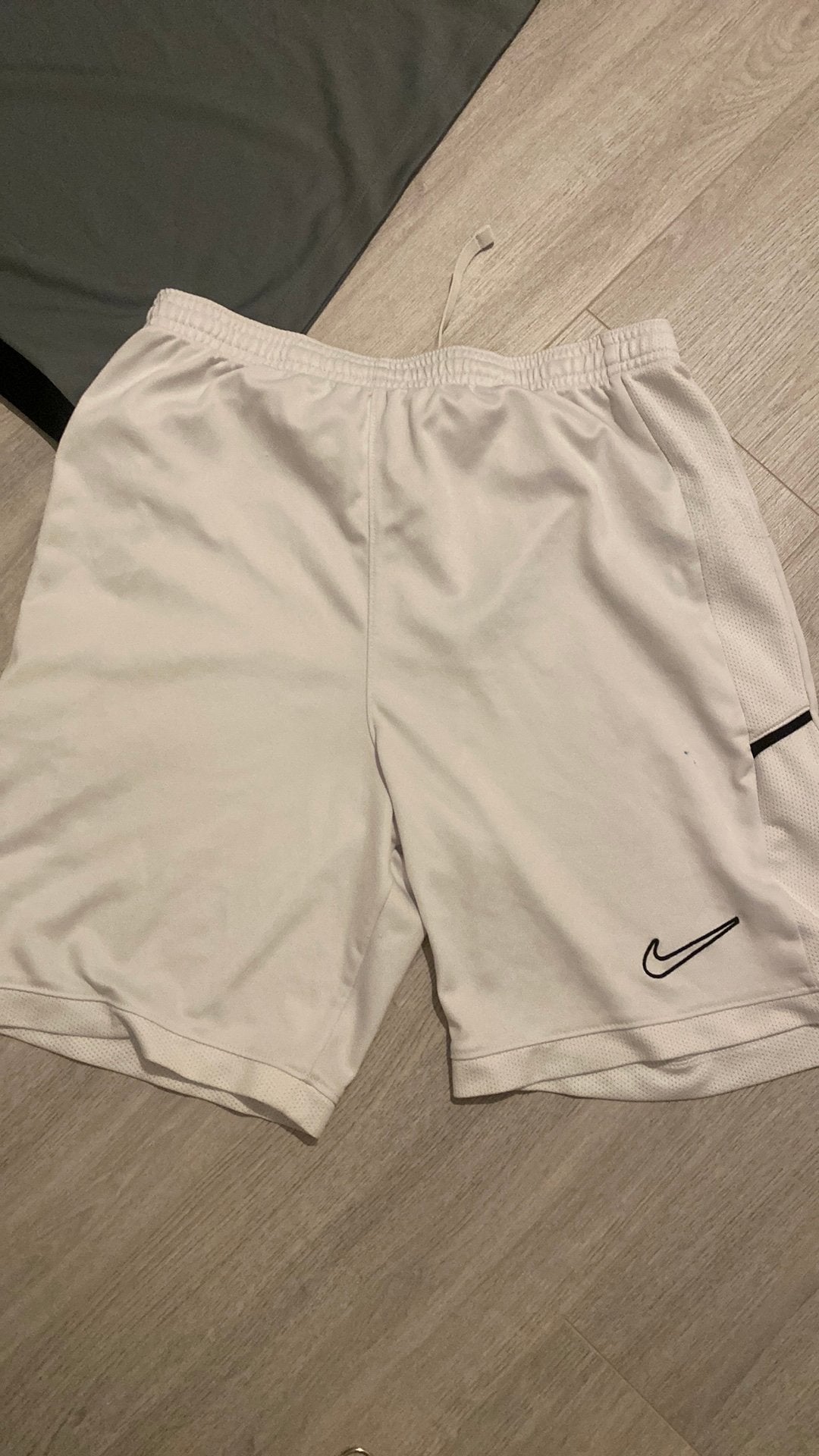 Nike shorts, Ophalen, Zo goed als nieuw