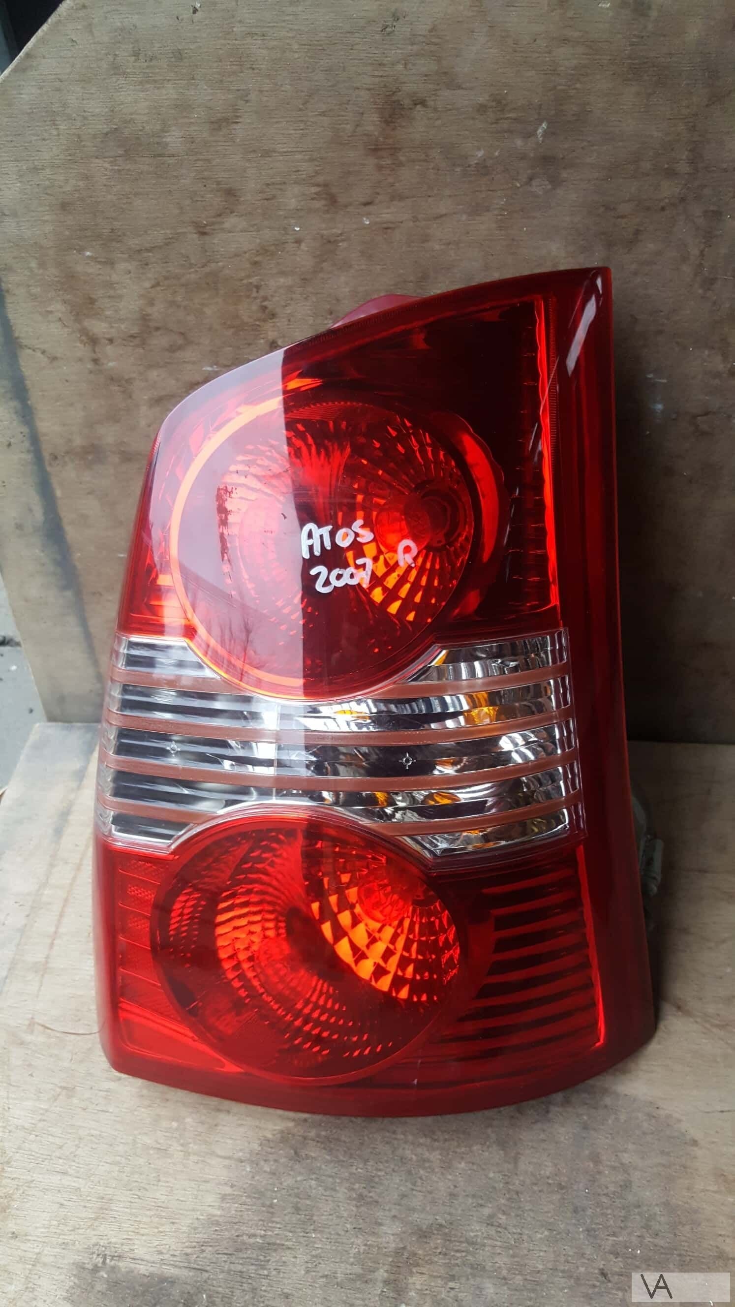Hyundai Atos achterlicht rechts 2004 - 2008 nette staat €30, -, Utilisé, Hyundai, -