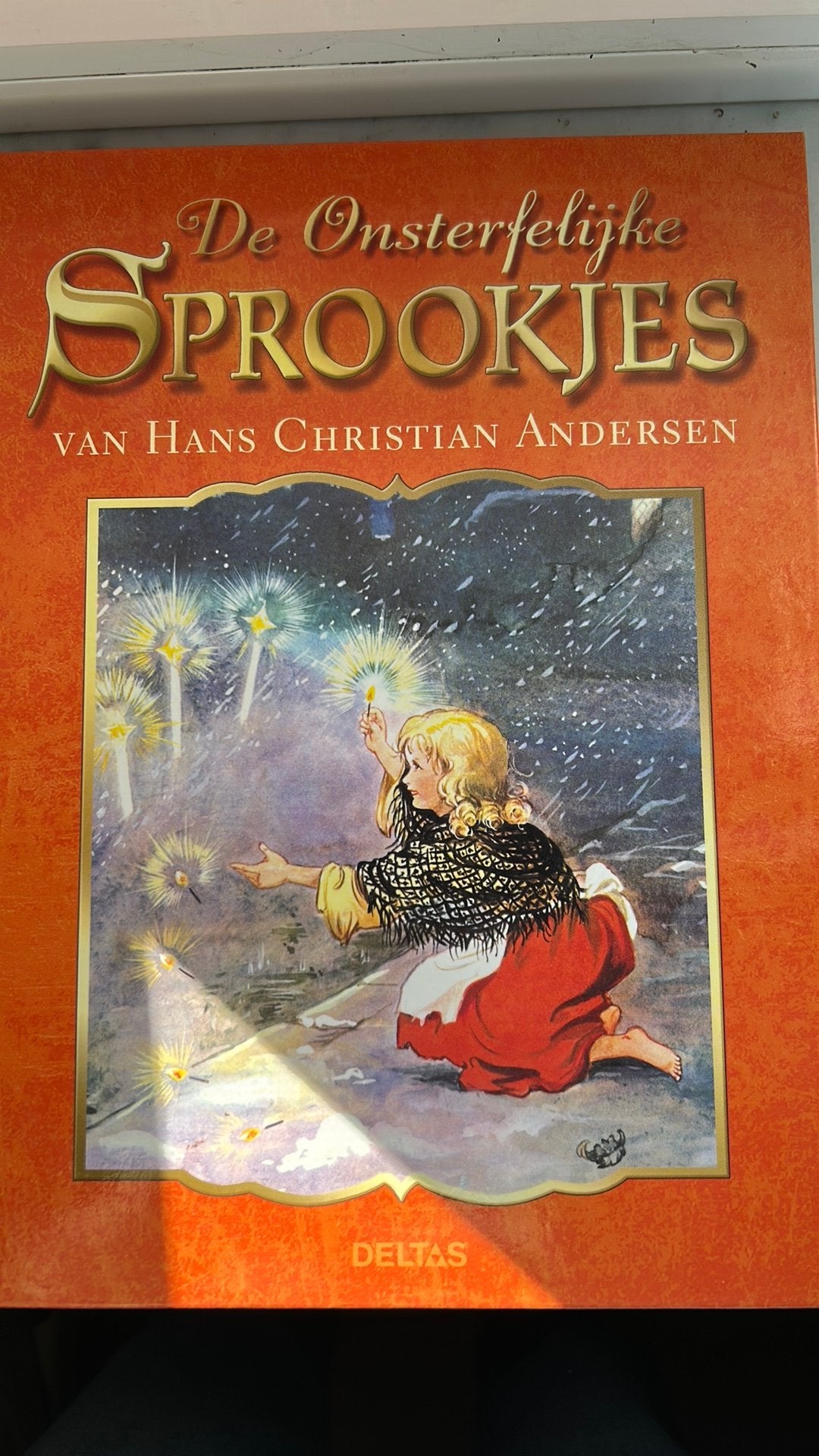 De onsterfelijke sprookjes van Hans Christian Andersen, Ophalen, Sprookjes