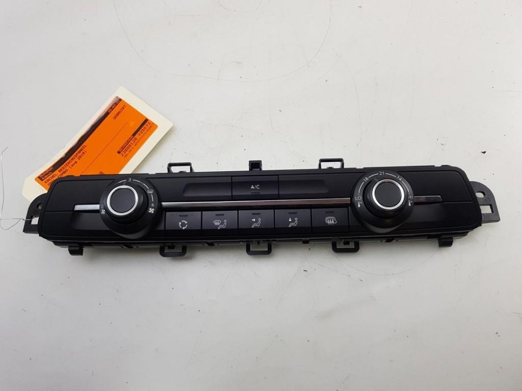 PANNEAU DE COMMANDE CHAUFFAGE CLIMATISATION Combo Cargo, Utilisé, Opel