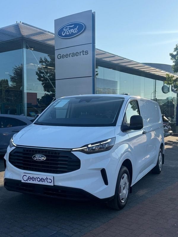 Ford Transit Custom 280S TD Trend, 100 kW, Achat, Entreprise, 3 places