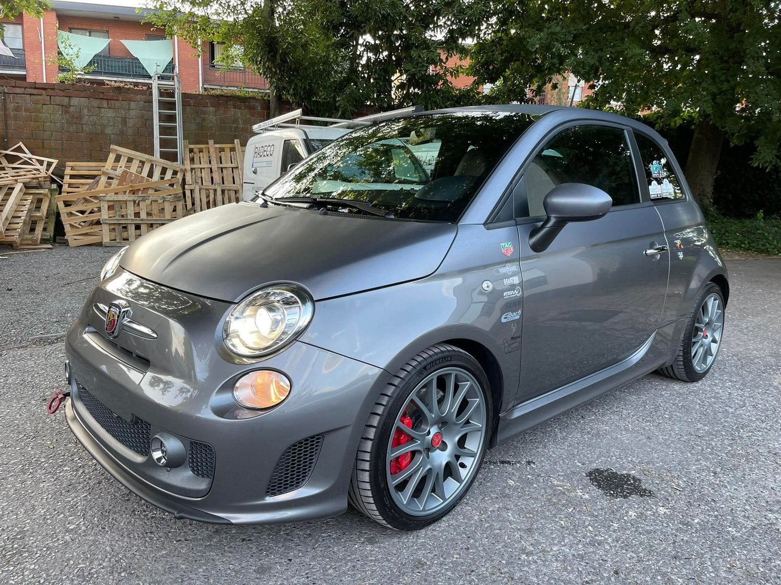 ABARTH TAG HEUER 1 of 30 worldwide, Bedrijf, Te koop