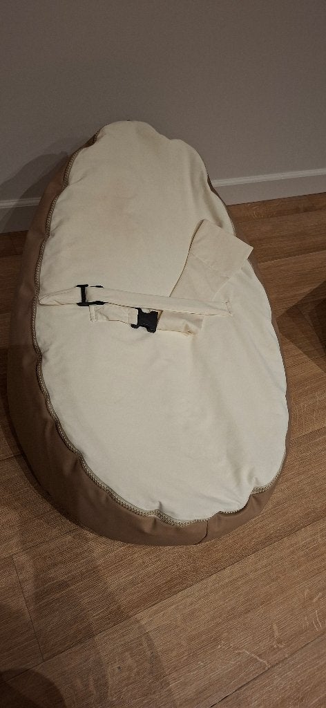 Doomoo seat & grow, Enfants & Bébés, Relax bébé, Autres marques, Avec ceinture(s), Comme neuf, Enlèvement