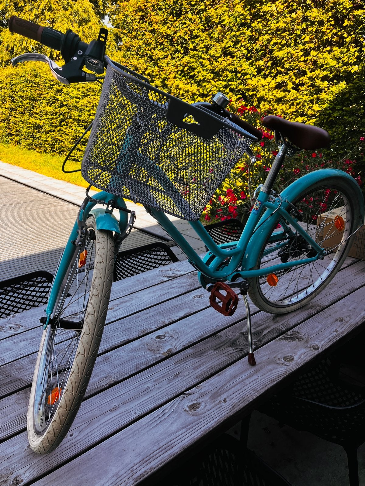 Kinderfiets 6-12 jaar, Fietsen en Brommers, Fietsen | Kinderfietsjes, Zo goed als nieuw, Ophalen