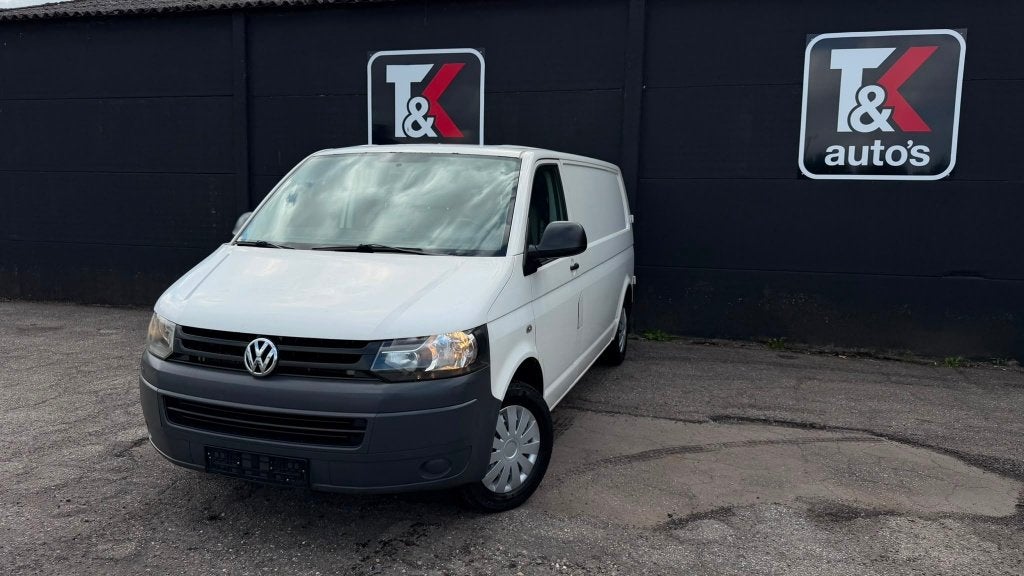 Volkswagen 2.0TDi T5 2012, Auto's, Volkswagen, Bedrijf, Overige carrosserie, Transporter, Te koop