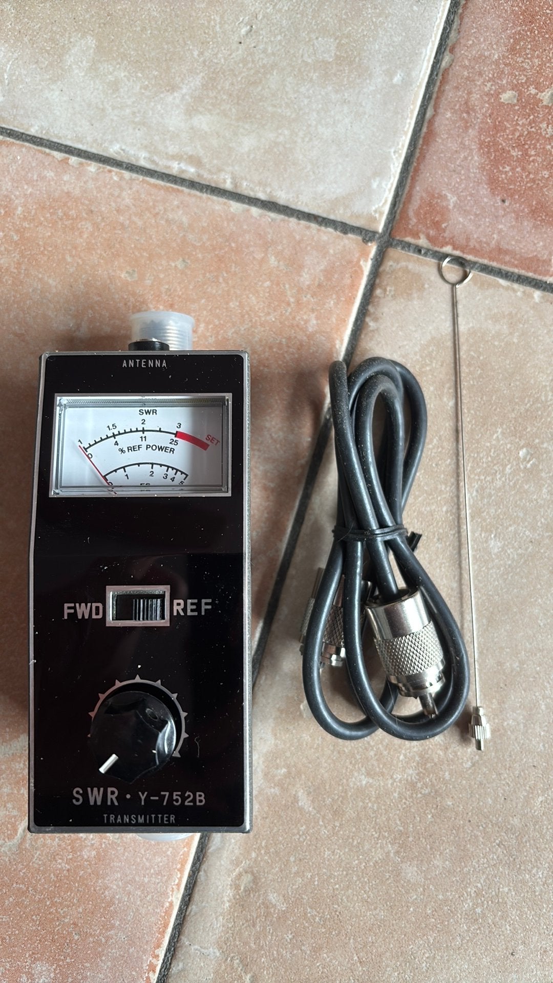 Swr meter, Musique & Instruments, Enlèvement ou Envoi, Neuf