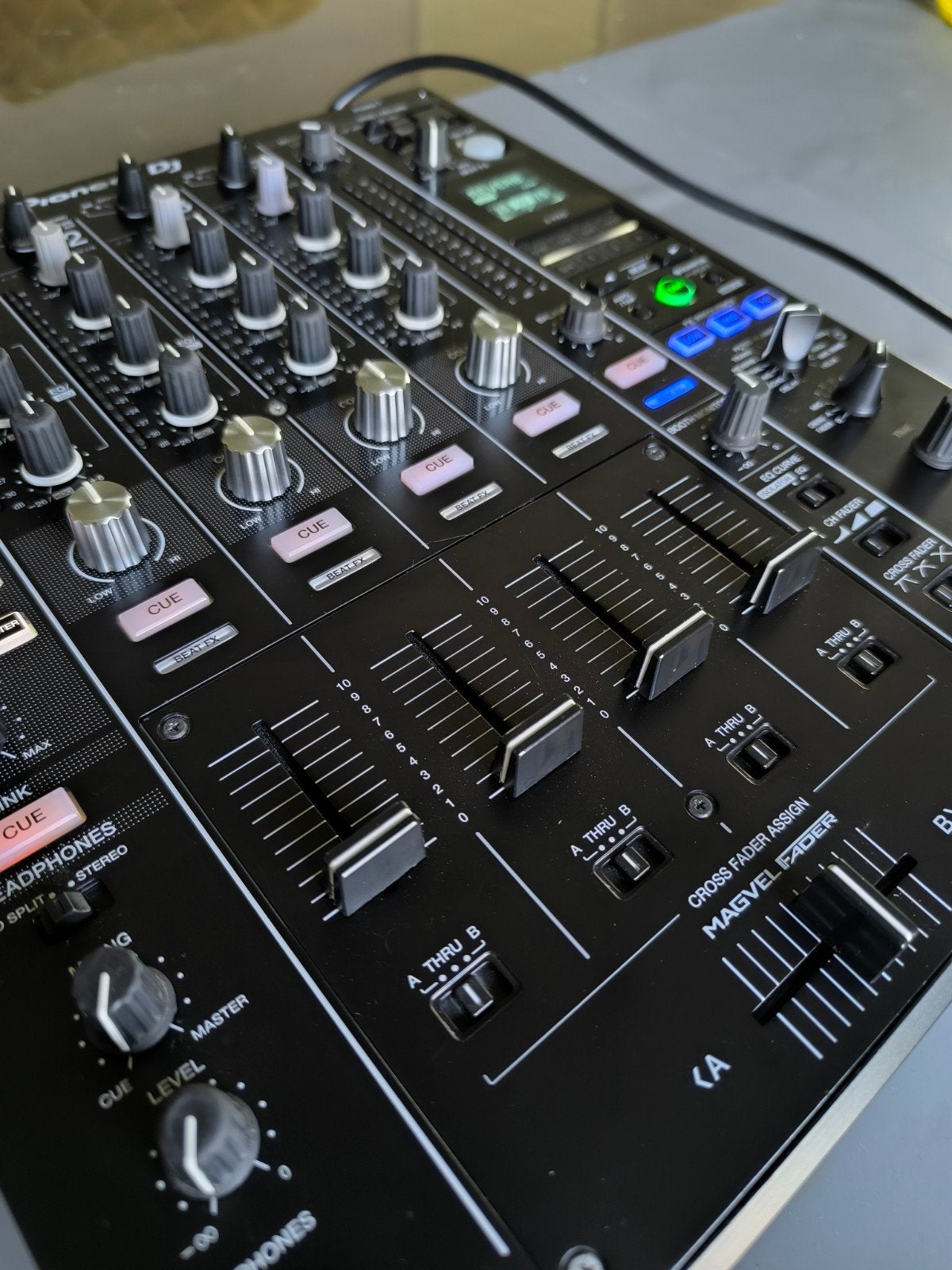 Pioneer DJM-900 NXS2, Musique & Instruments, Enlèvement, Utilisé, DJ-Set, Pioneer