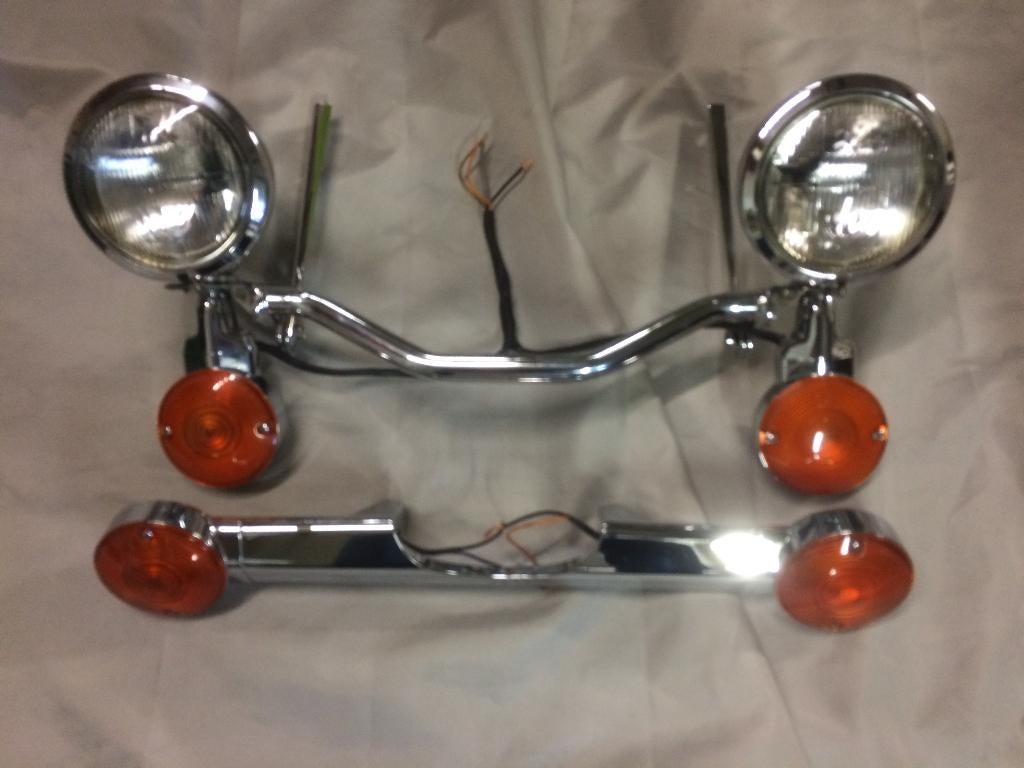 Harley heritage/fatboy, roadking, streetglide, electra e.a., Motoren, Ophalen, Gebruikt