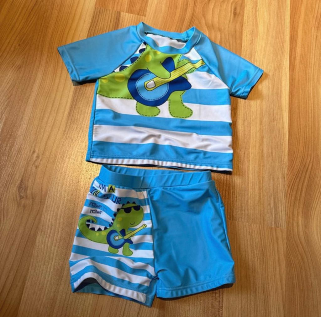 Maillot de bain Shein, Garçon, Enlèvement ou Envoi, Maillot de bain, Utilisé