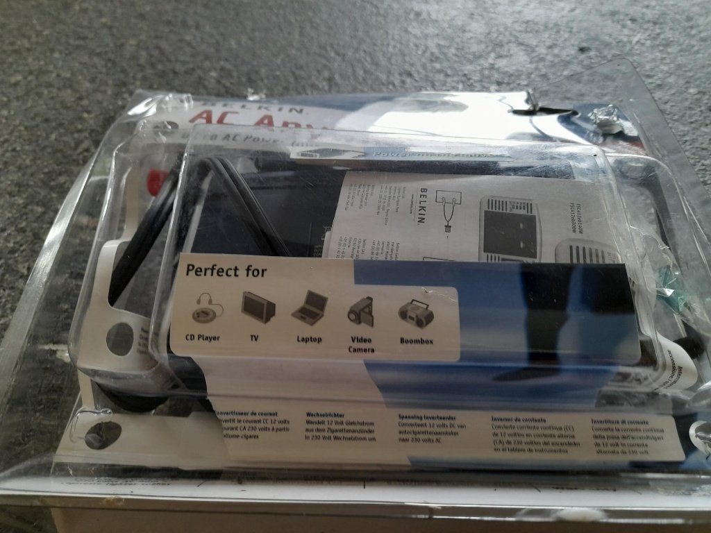 Converter, TV, Hi-fi & Vidéo, Convertisseurs, Enlèvement, Neuf