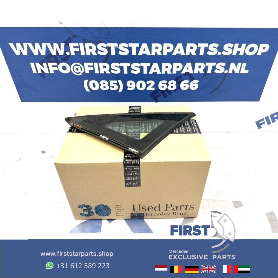 W447 ZIJRUIT DRIEHOEK ACHTERRUIT Mercedes VITO / V Klasse 20, Utilisé, -, -, Enlèvement ou Envoi