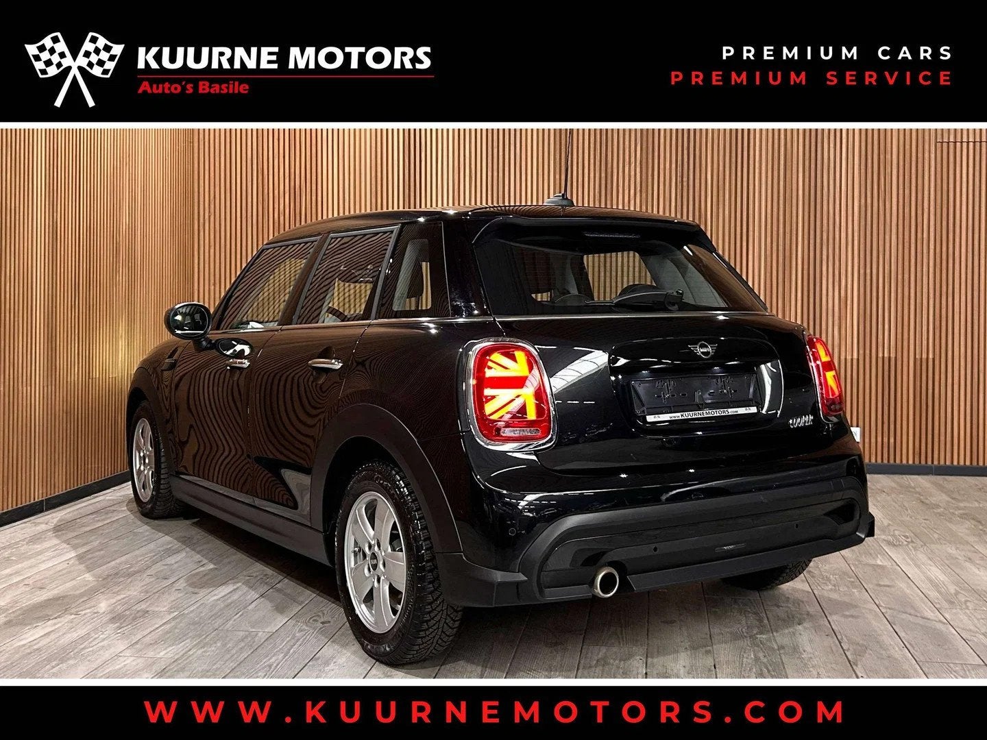 MINI Cooper 1.5iA 5d. Alu15"/Led/Cruise/Pdc/Carplay/Gps *1j, Autos, Achat, Euro 6, Entreprise, 5 portes