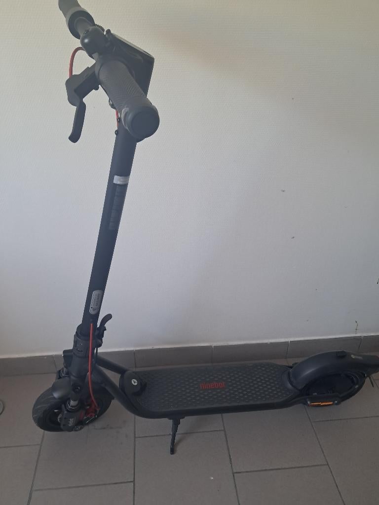 Trottinette segway ninebot f2 pro 2 autonomie 65 km neuve, Enlèvement, Neuf, Step électrique (E-scooter), Segway Ninebot