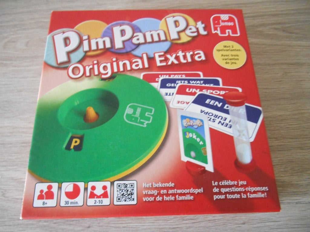 pim pam pet original, Hobby & Loisirs créatifs, Enlèvement ou Envoi, Comme neuf