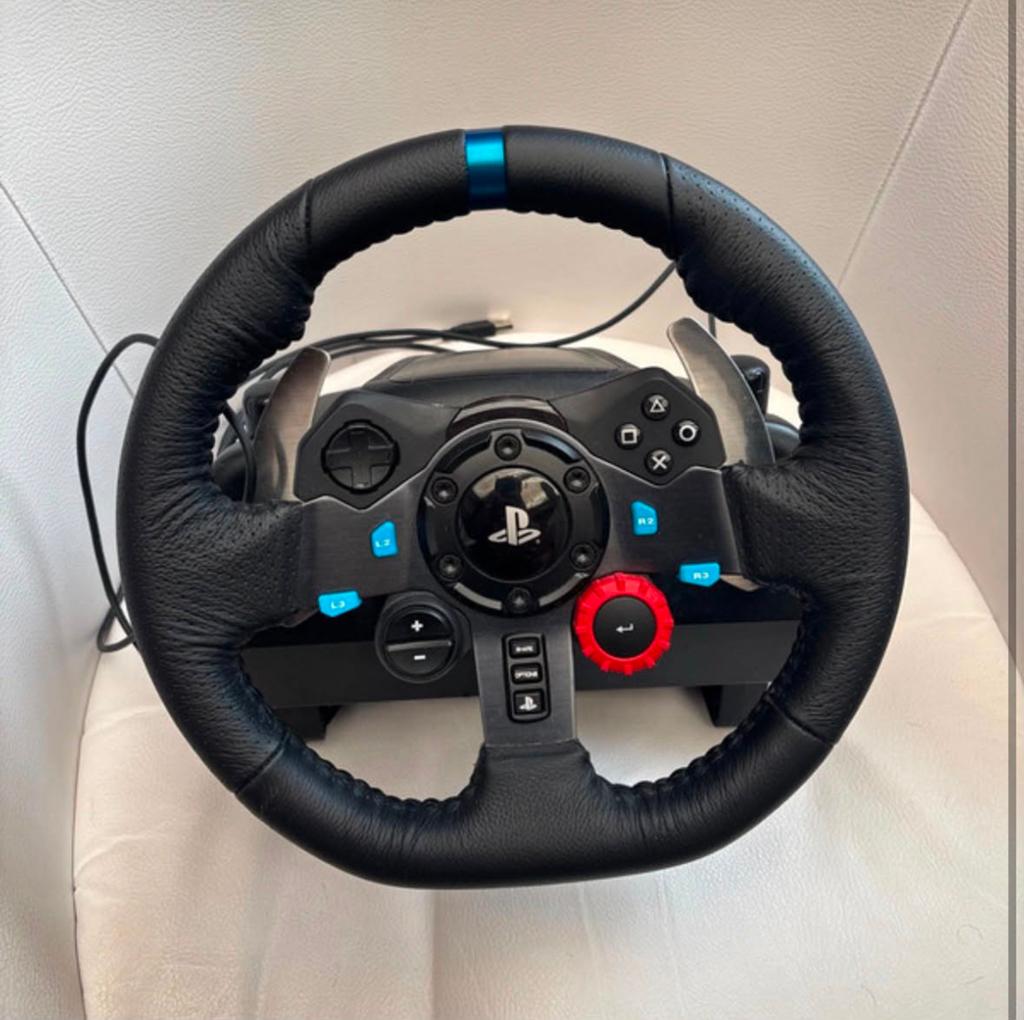 Logitech ps5 stujr, Ophalen, Zo goed als nieuw