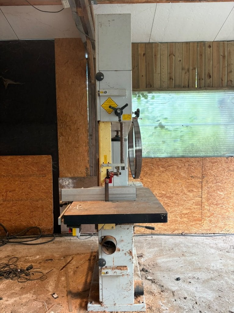 lintzaag, Zakelijke goederen, Ophalen