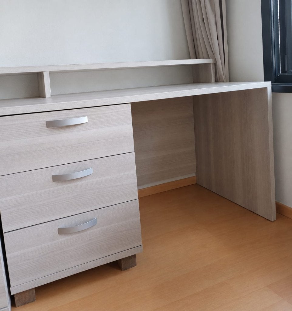Bureau jeugdkamer, Ophalen, Gebruikt