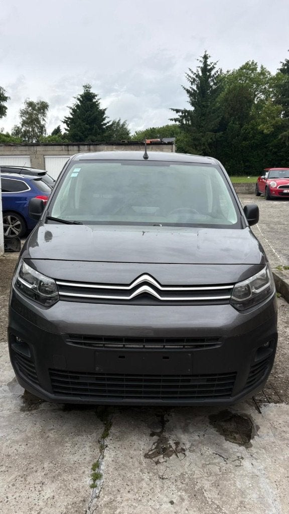 Citroën Berlingo 2020 Full option, Argent ou Gris, Achat, Boîte manuelle, 5 portes