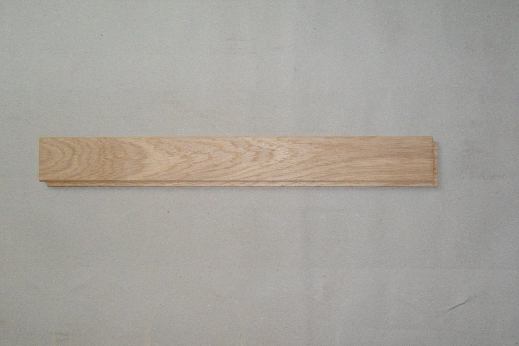 PARQUET MASSIF en CHENE  7cm x 60/70/80/et 120cm (1.30m2 ), Bricolage & Construction, Enlèvement, Comme neuf, Chêne, Autres types