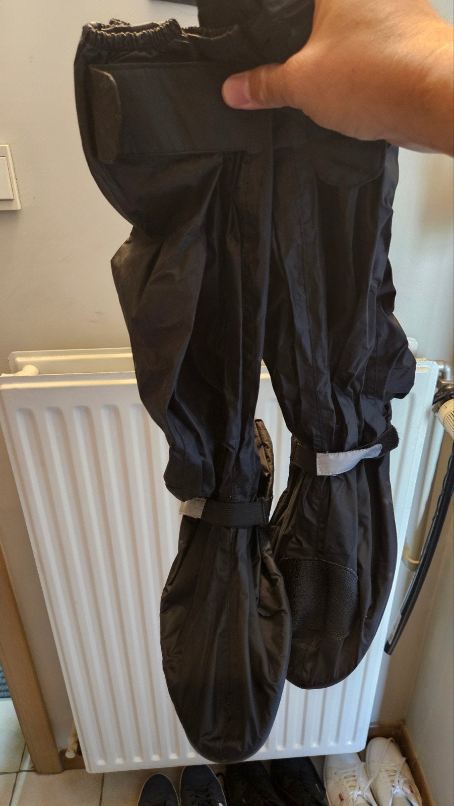Surchaussures de pluie moto, Ophalen of Verzenden
